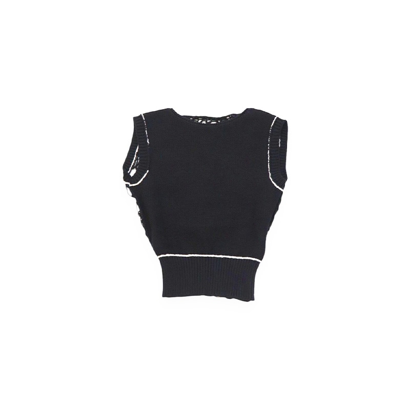 MM6 / MM Crewneck Vest