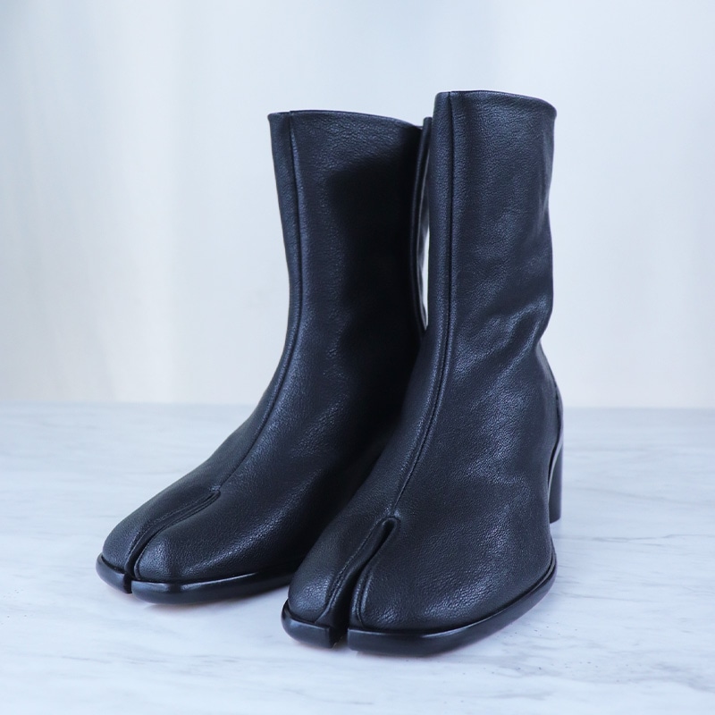 Maison Margiela / MMA TABI ANKLE BOOTS H60