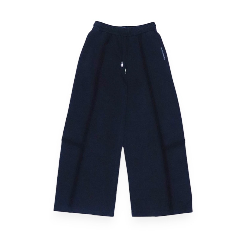 Feng Chen Wang / FCW WASHED DECONSTRUCTION SWEATPANTS