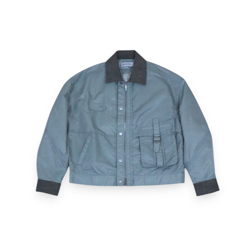 Feng Chen Wang / FCW Nylon Workwear Jacket