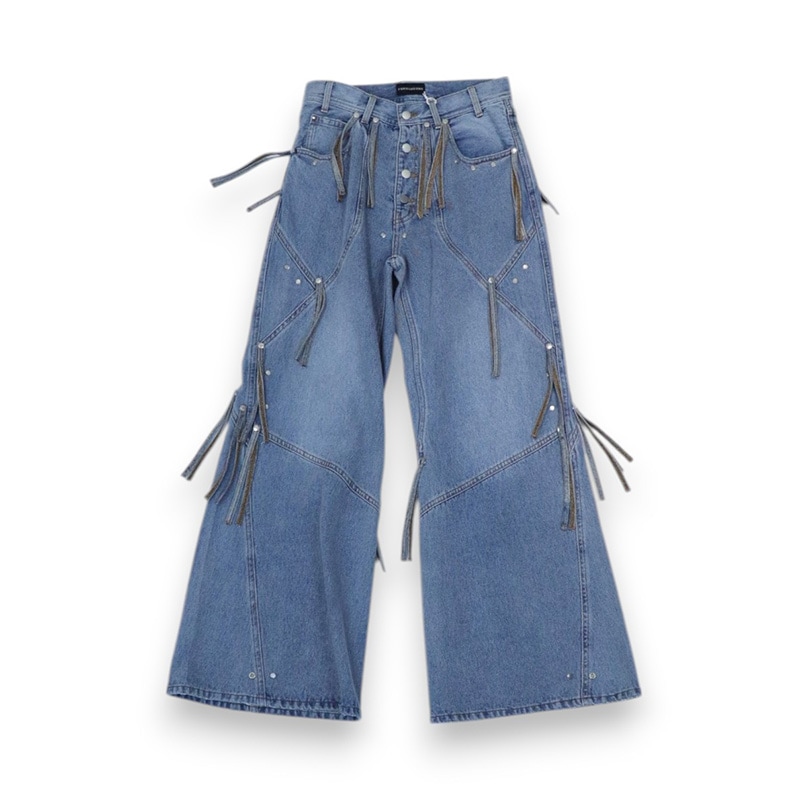 FORSOMEONE / FO FR TROUSERS