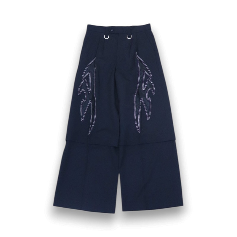 FORSOMEONE / FO FLAME TROUSER