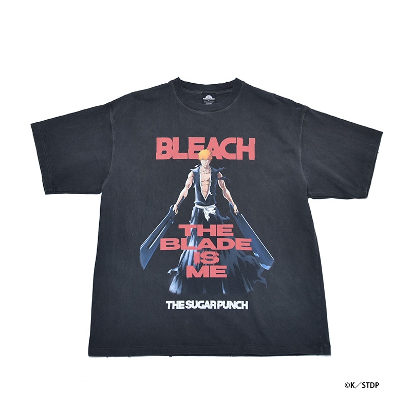 THE SUGAR PUNCH / TSP S/S T-Shirt (ICHIGO)