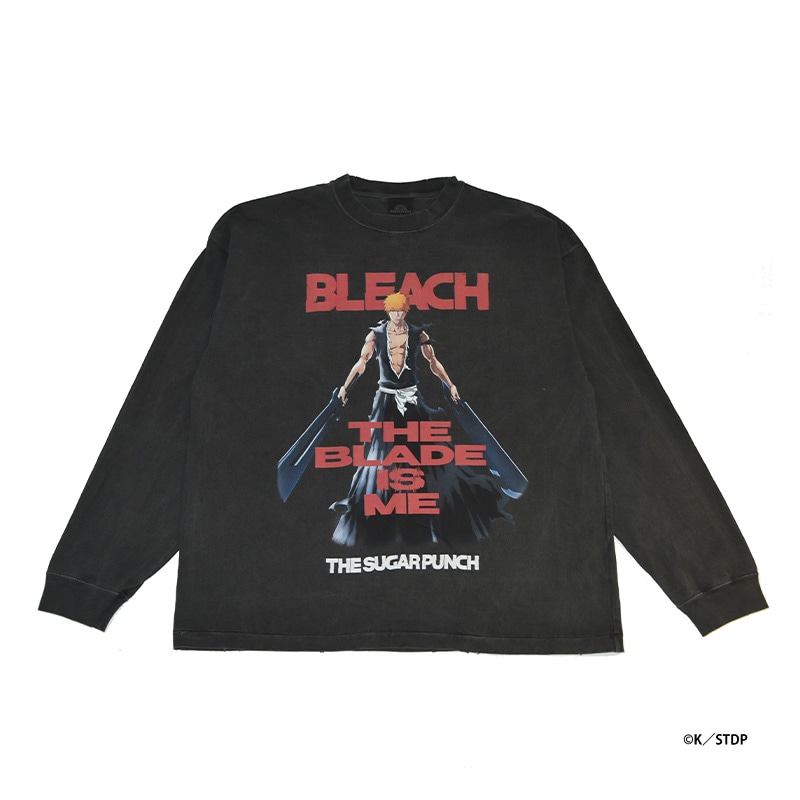 THE SUGAR PUNCH / TSP L/S T-Shirt (ICHIGO)