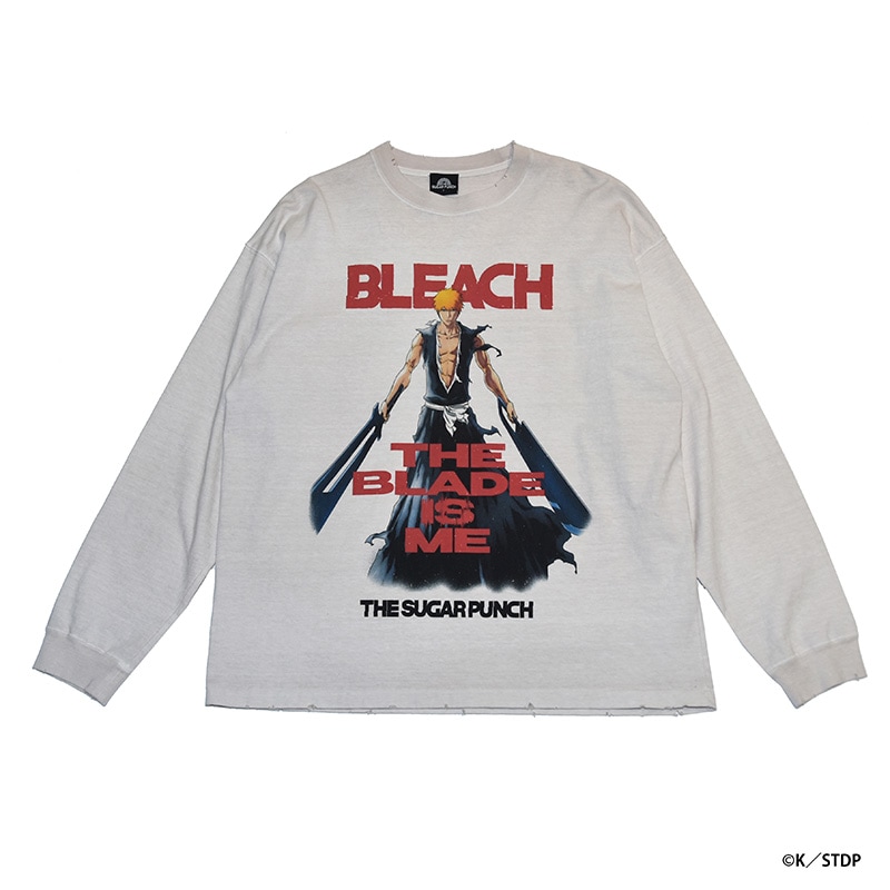 THE SUGAR PUNCH / TSP L/S T-Shirt (ICHIGO)