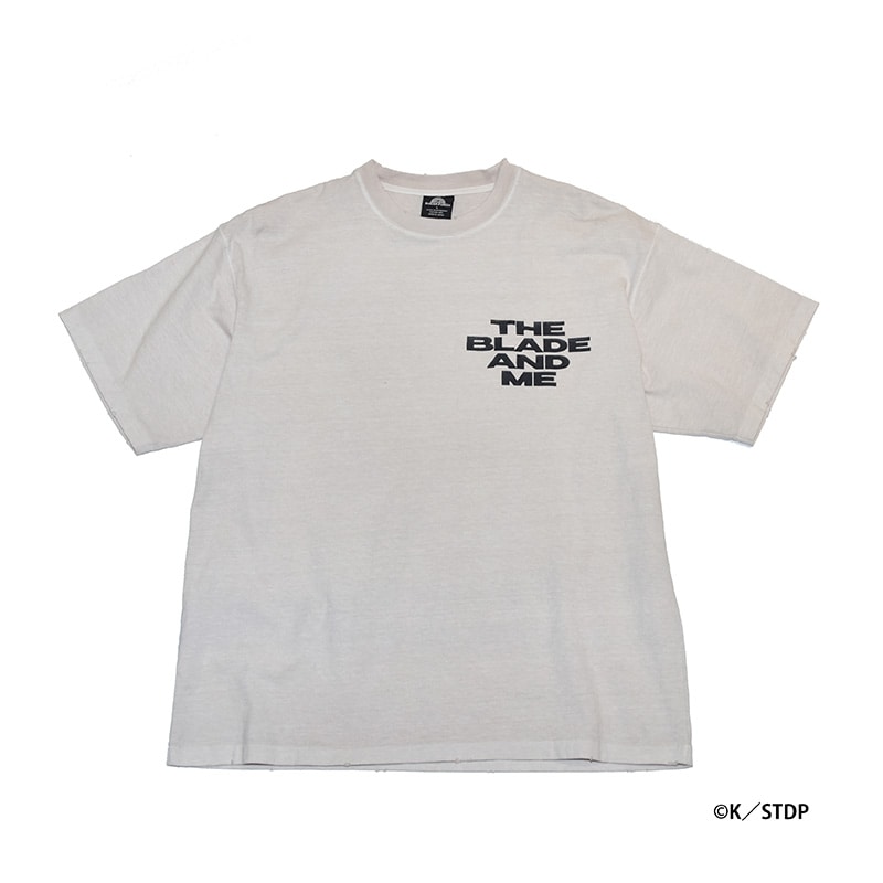 THE SUGAR PUNCH / TSP S/S T-Shirt (ZANPAKUTOU)