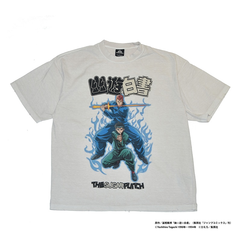 THE SUGAR PUNCH / TSP S/S T-Shirt (YUSUKE/KUWABARA)