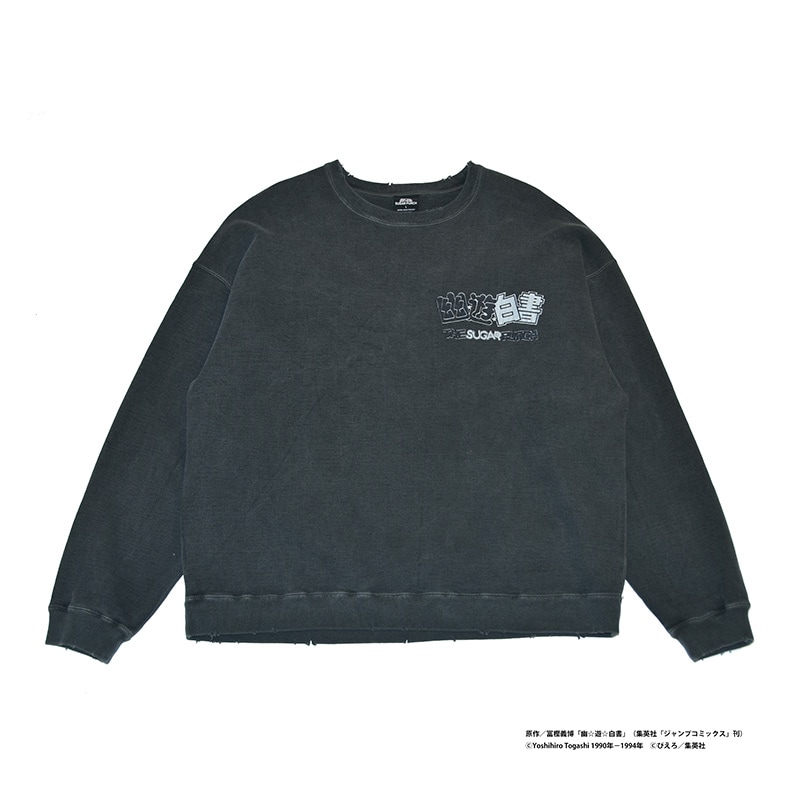 THE SUGAR PUNCH / TSP Sweat (YOKO/KURAMA)