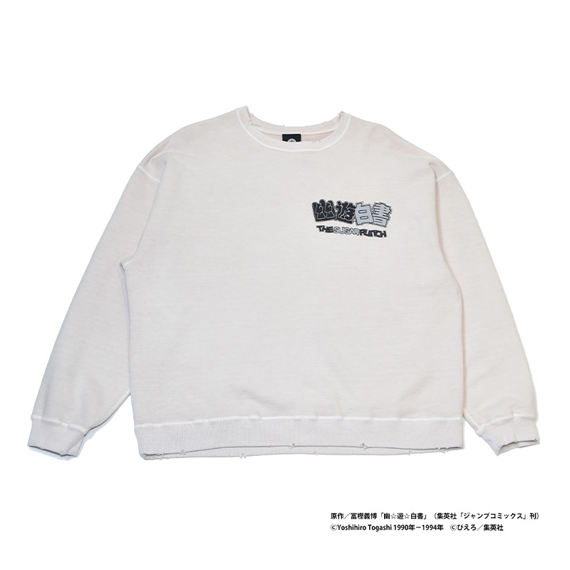 THE SUGAR PUNCH / TSP Sweat (YOKO/KURAMA)