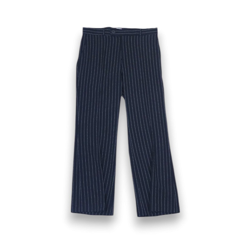 ERNEST W. BAKER / EWB LOOSE FIT FLARE TROUSERS 