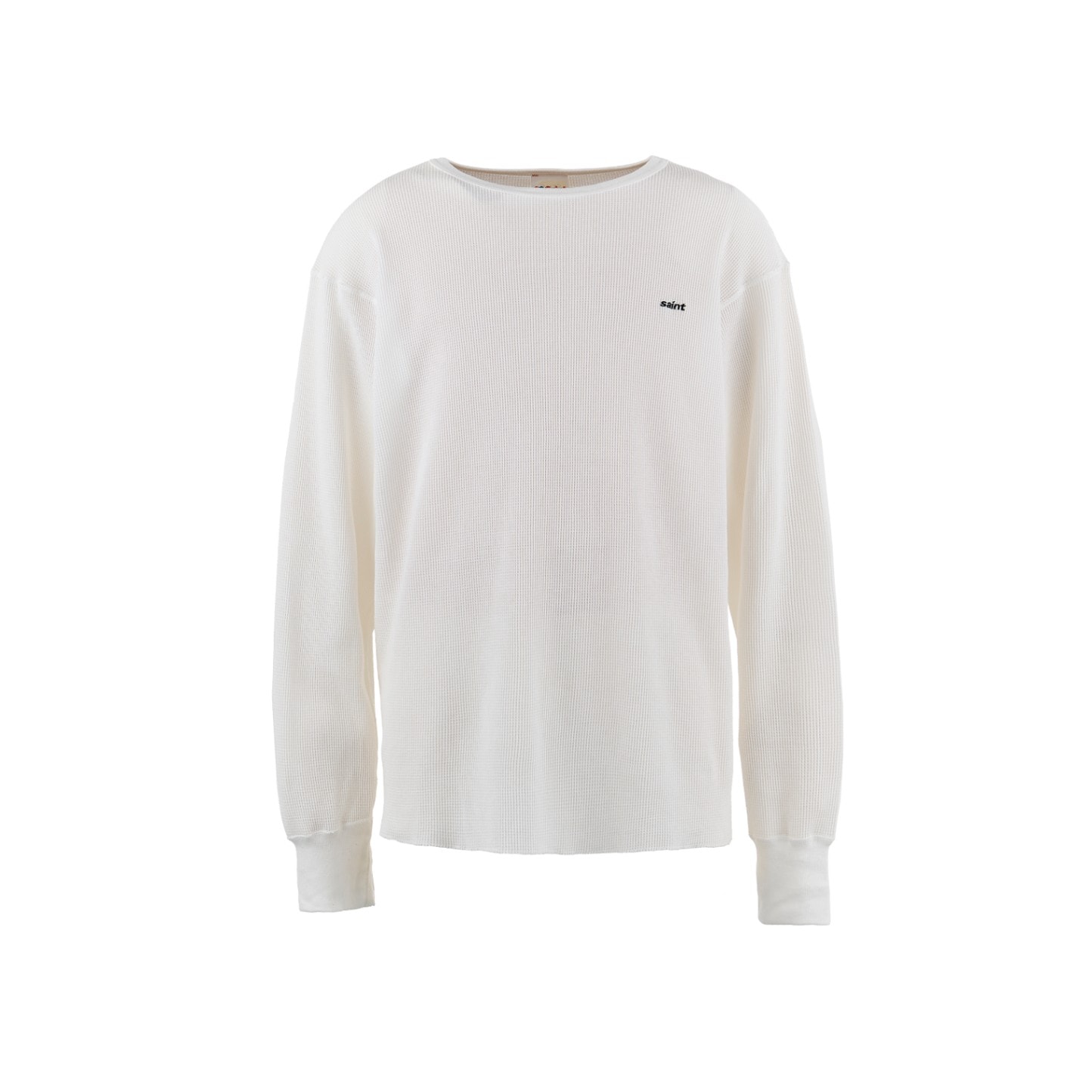 SAINT MICHAEL / SM LS THARMAL TEE