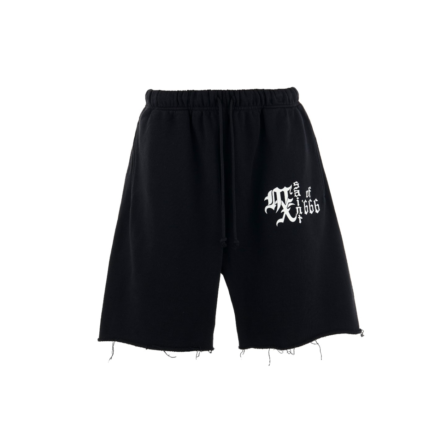 SAINT MICHAEL / SM SWEAT SHORTS/MX666