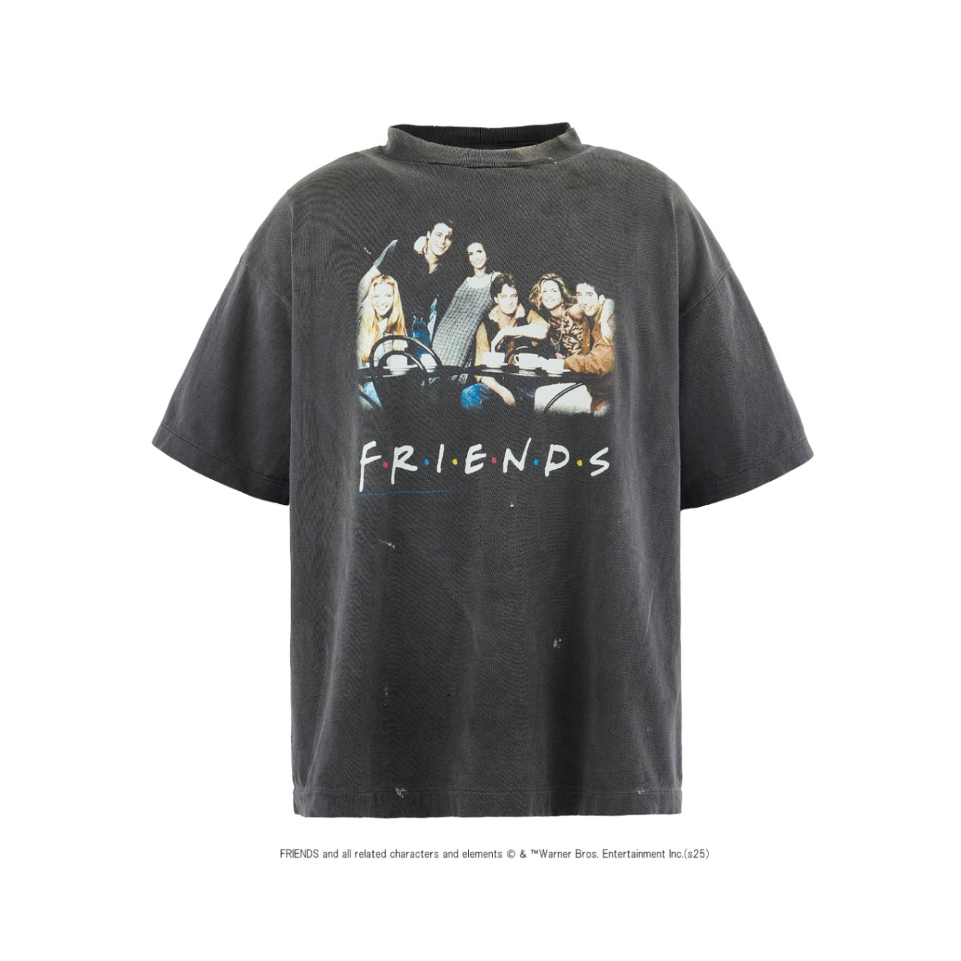 SAINT MICHAEL / SM FRD_SS TEE /FRIENDS