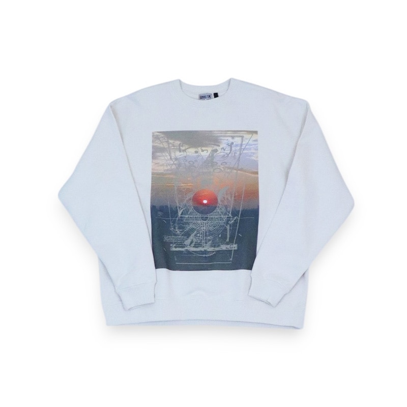 Semoh / SEM Flatline CrewNeck SweatShirt