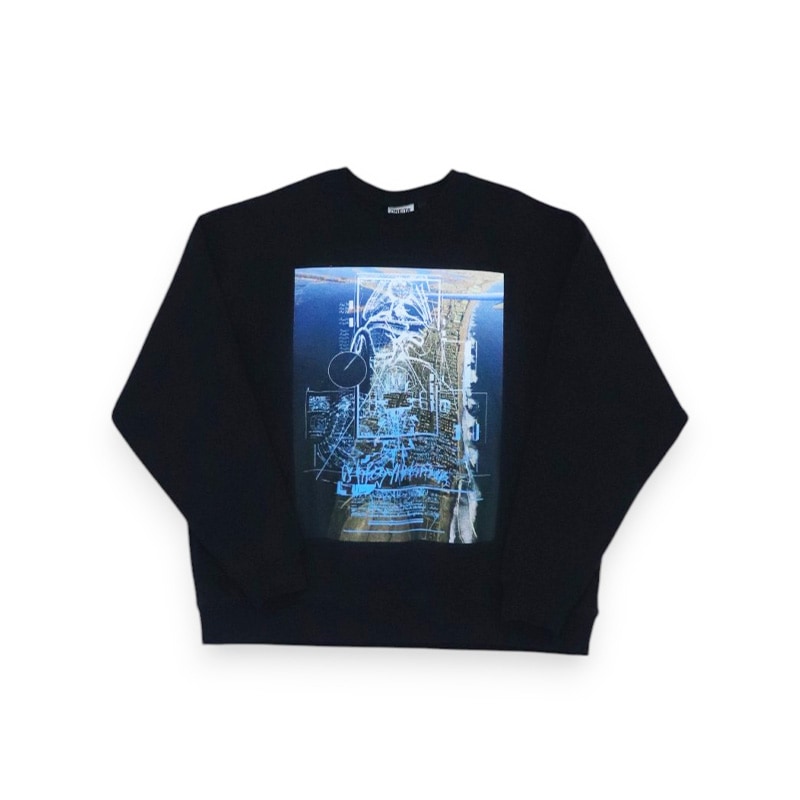 Semoh / SEM Long Island CrewNeck SweatShirt