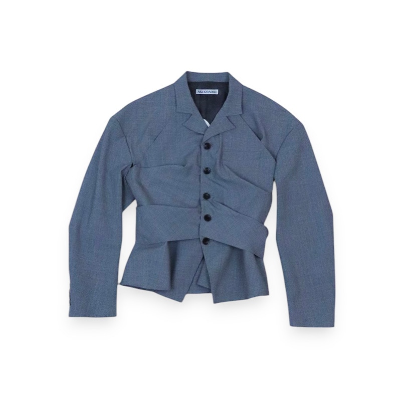 AKIKOAOKI / AK social Jacket 01