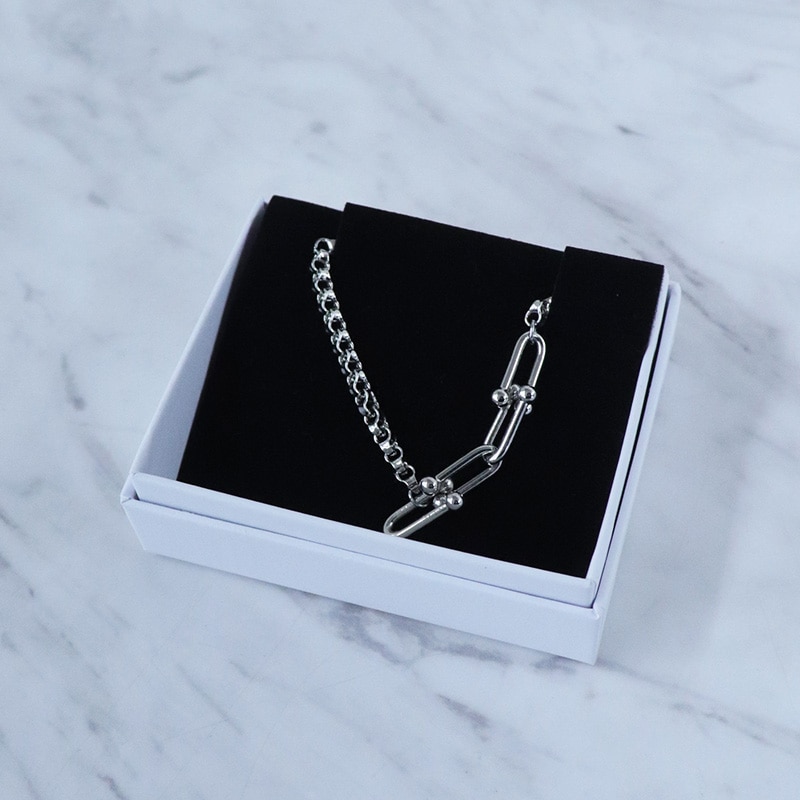 JUSTINE CLENQUET / JU HANEL NECKLACE | JUSTINE CLENQUET