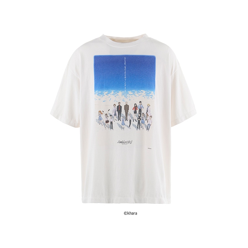 SAINT MICHAEL / SM EV_SS TEE
