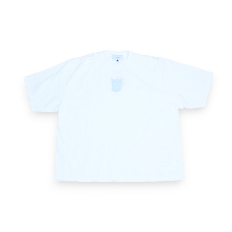 BODYSONG. / BO TEE/REFLECTED CHARACTER