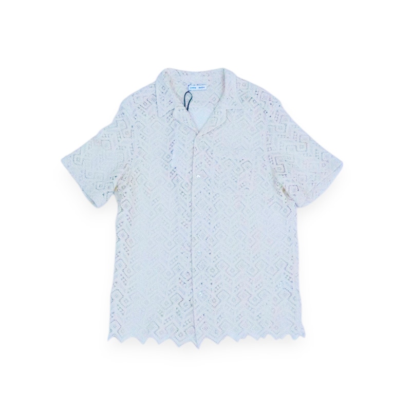 CMMN SWDN / CS Ture Embroidery Shirt