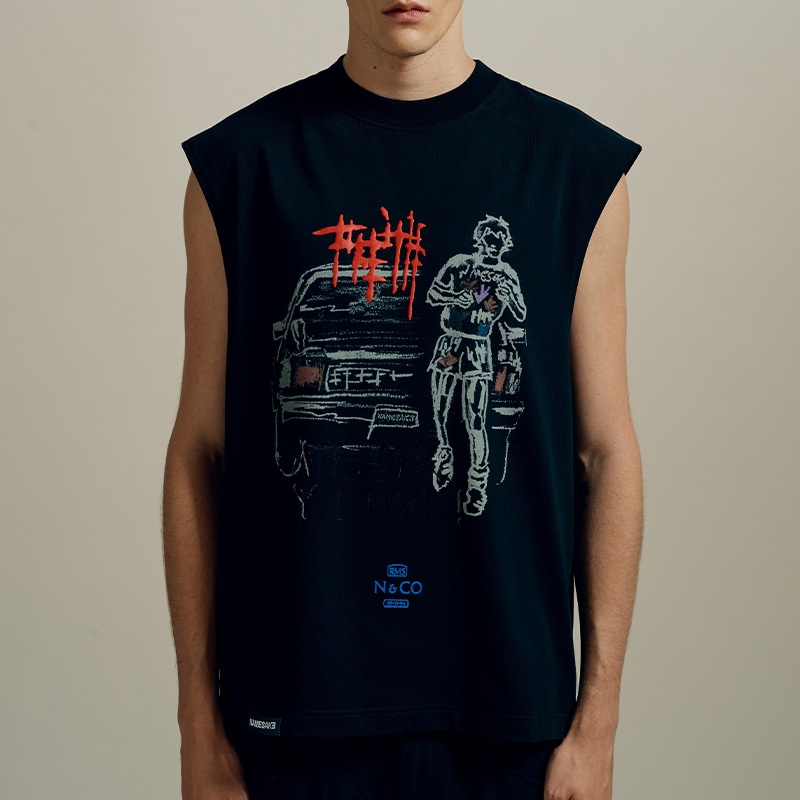NAMESAKE / NS EVANS TERRY FOX TANK
