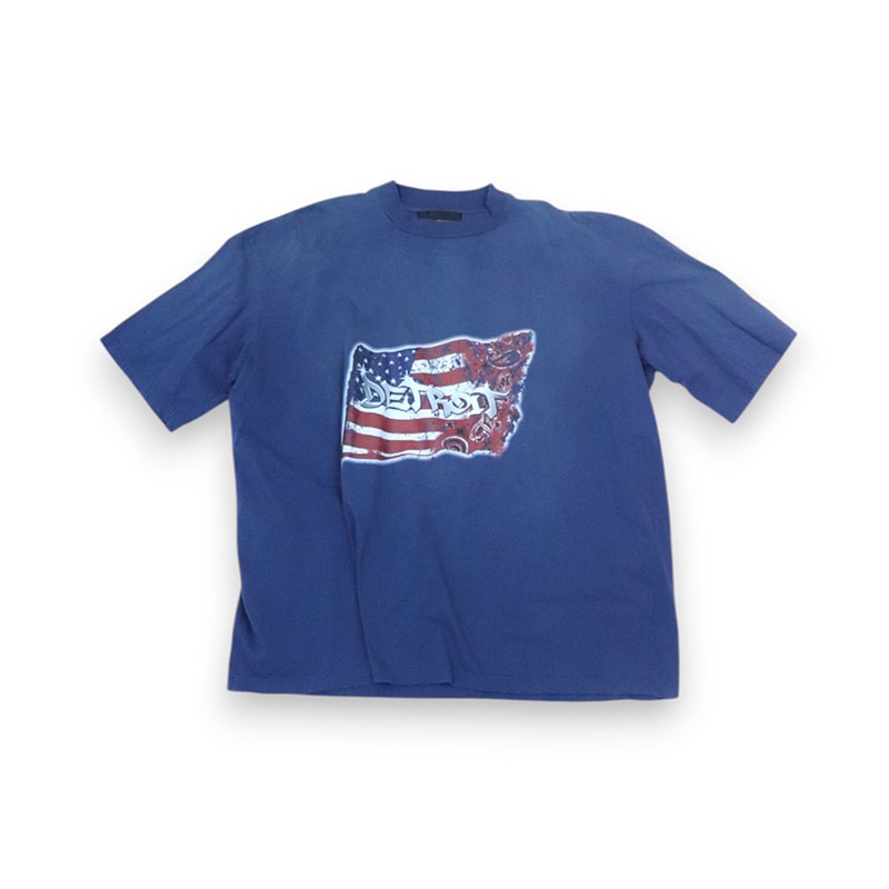 YUKI HASHIMOTO / YH OLD T-SHIRTS