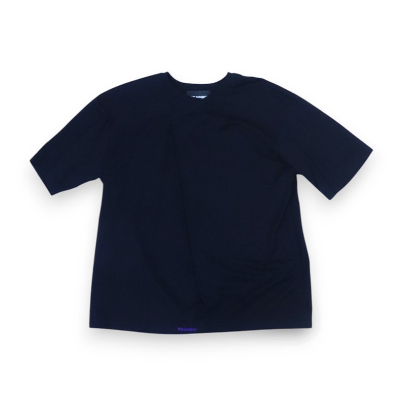 YUKI HASHIMOTO / YH Y NECK T-SHIRTS