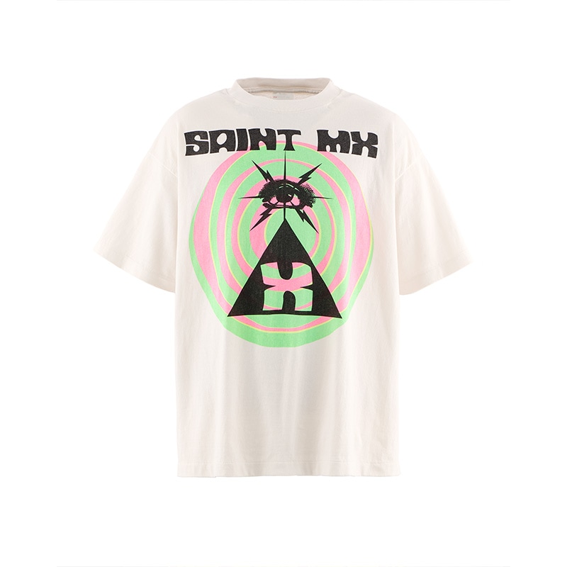 【大人気★】*Saint Mxxxxxx* CP_SS TEE/ANGRY LV GD SAINT MICHAEL / SM CP_SS TEE/ANGRY LV GD | SAINT Mxxxxxx