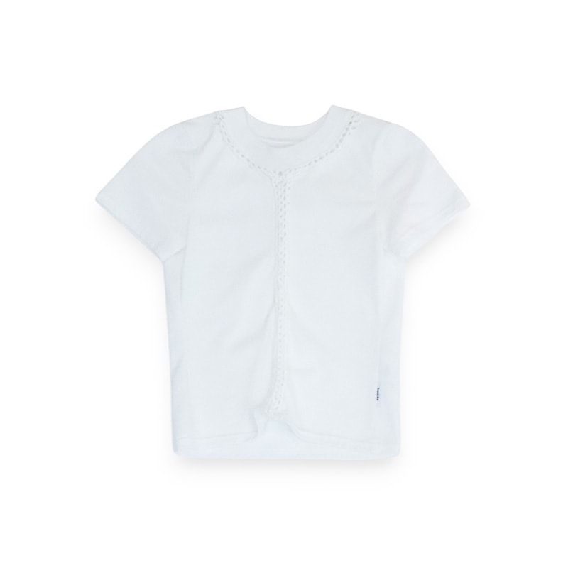 BASICKS / BS Braid T-shirt