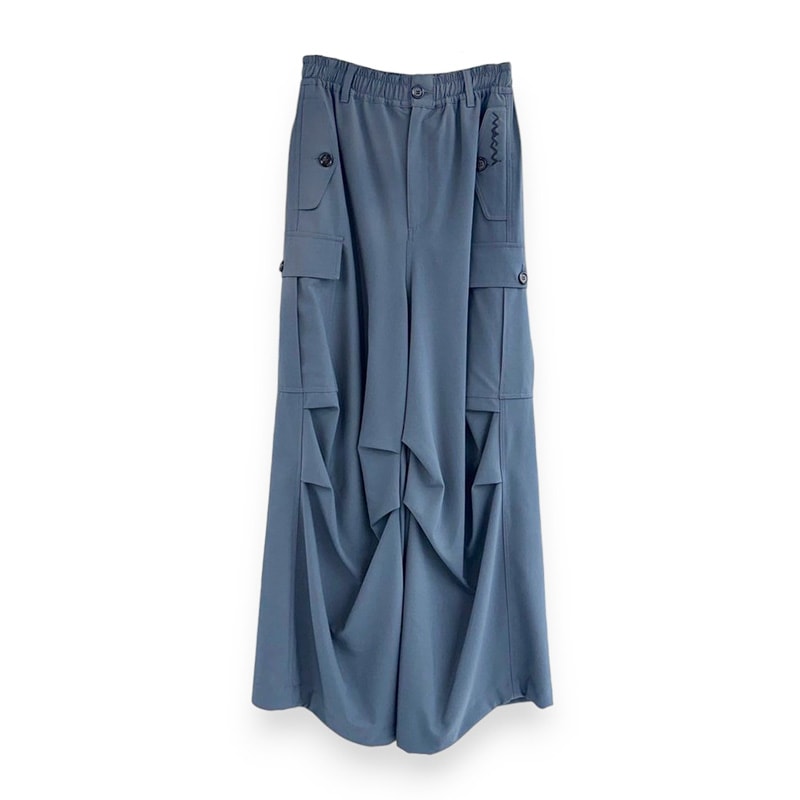 MARNI / MA LIGHT WOOL BLEND PANT