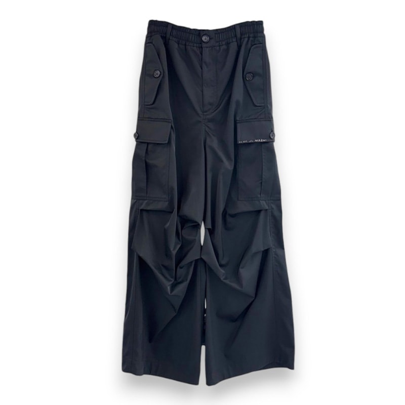 MARNI / MA WATER REPELLENT TAFFETA PANT