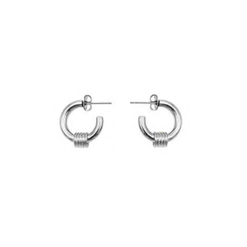 JUSTINE CLENQUET / JU CARRIE EARRINGS