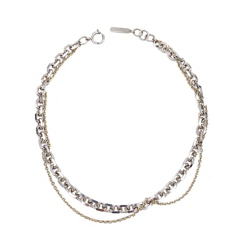 JUSTINE CLENQUET / JU DANA NECKLACE