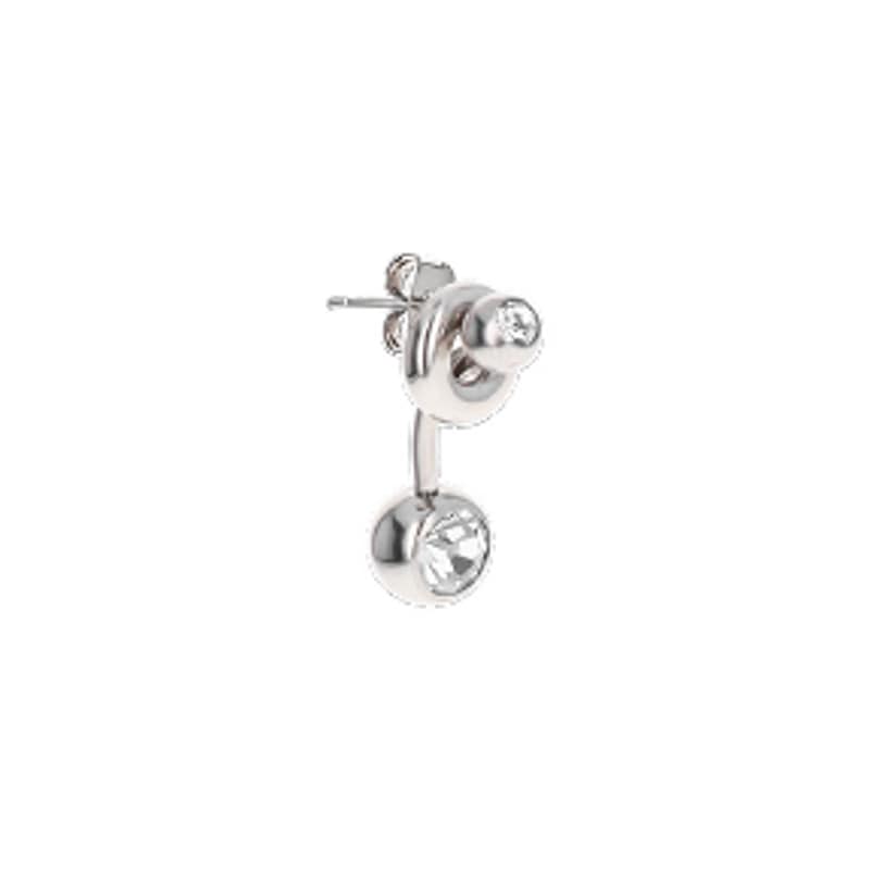 JUSTINE CLENQUET / JU MINDY EARRINGS