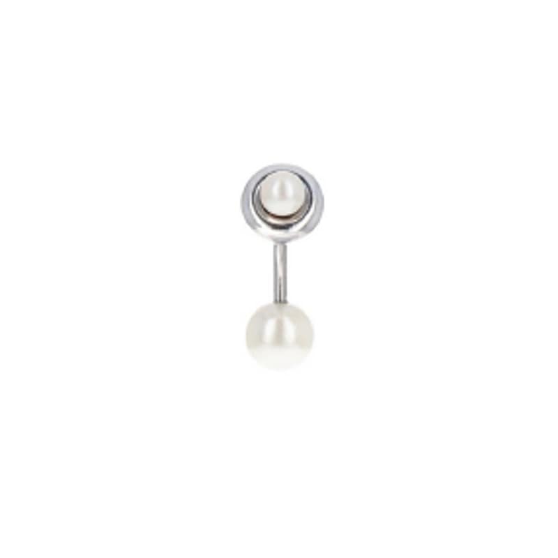 JUSTINE CLENQUET / JU MINDY EARRINGS