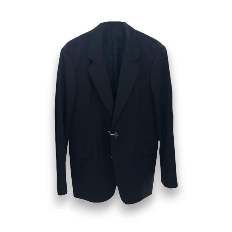 MARKAWARE / MA ORGANIC WOOL 2/80 GABARDINE JACKET