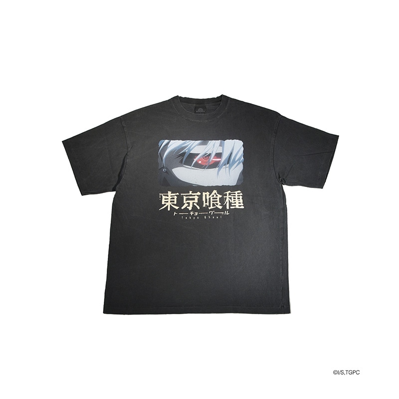 THE SUGAR PUNCH / TSP S/S T-Shirt(KANEKI BACK BORN)