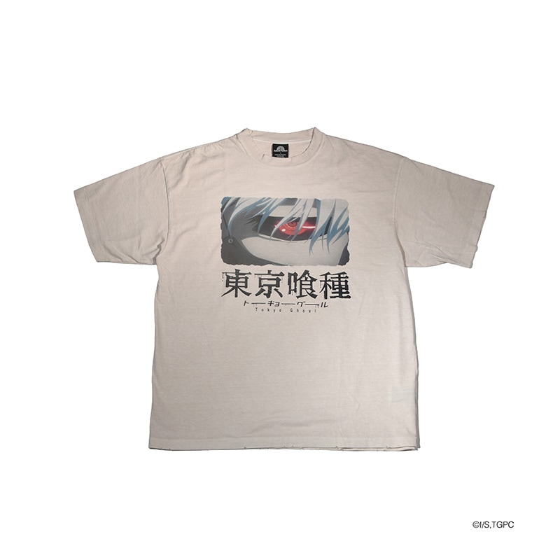 THE SUGAR PUNCH / TSP S/S T-Shirt(KANEKI BACK BORN)