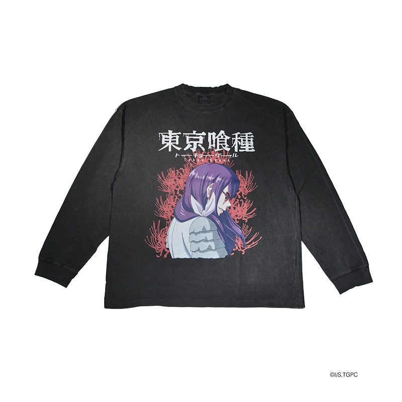 THE SUGAR PUNCH / TSP L/S T-Shirt(LIZE)