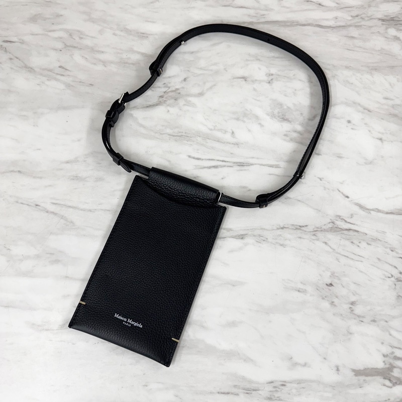 Maison Margiela / MMA PHONE NECK POUCH