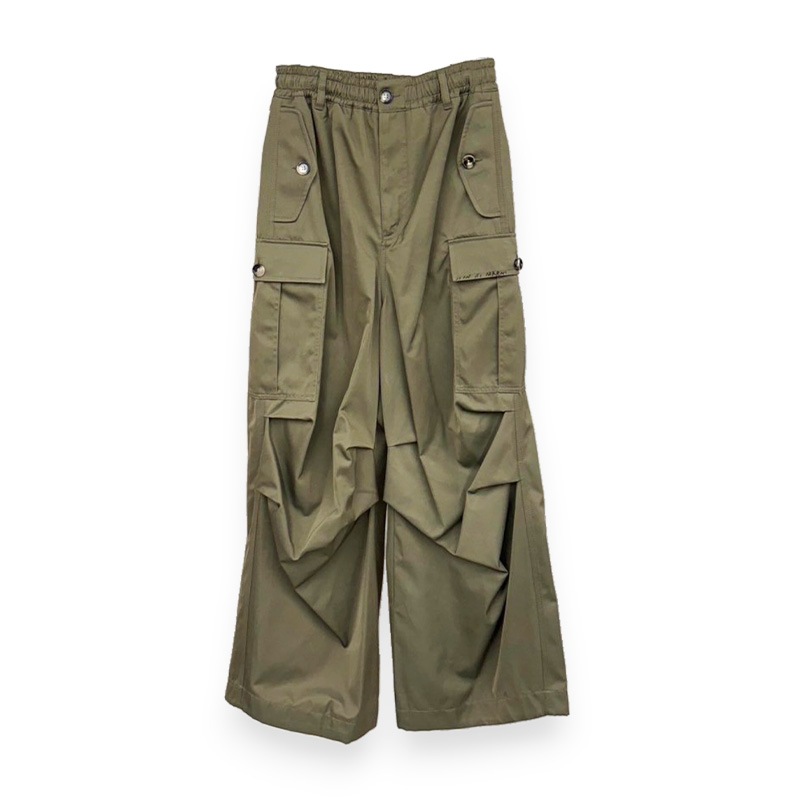 MARNI / MA Water Repellent Tuff Taco Pants