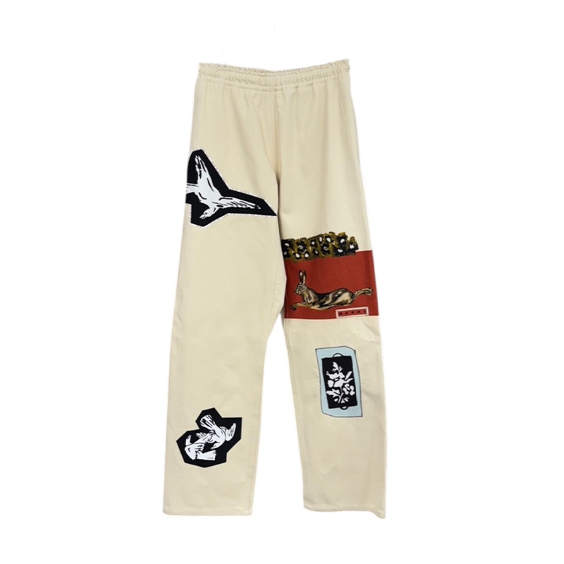 MARNI / MA Organic Bull Denim Pants