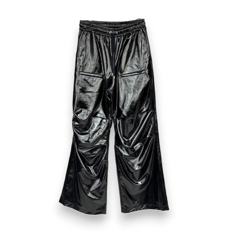 JOHN LAWRENCE SULLIVAN / JLS BLEACHED DENIM 5POCKET PANTS