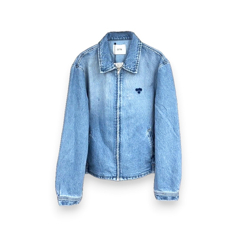 Arte Antwerp / ART Heart Logo Jacket