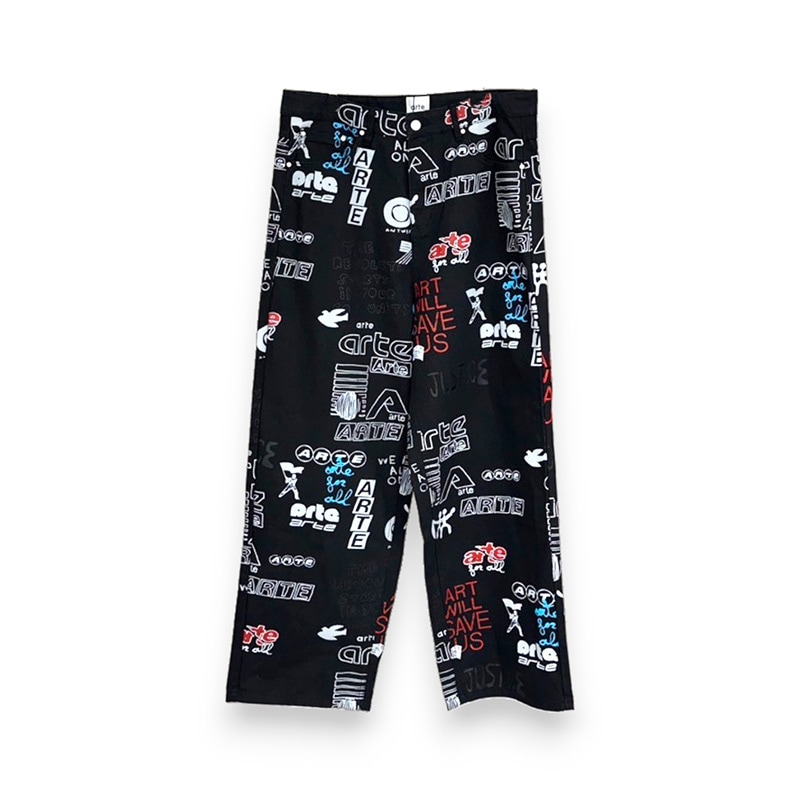Arte Antwerp / ART Saves Pants