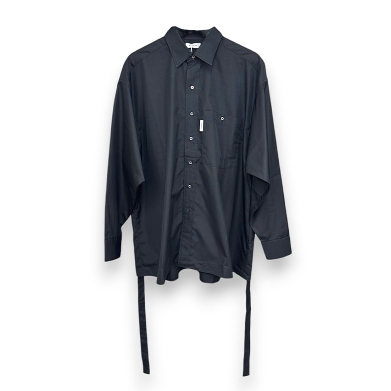 【新品タグ付】BASICKS THOMAS MASON SAILOR SHIRT BASICKS / BS Thomas Mason Sailor Shirt