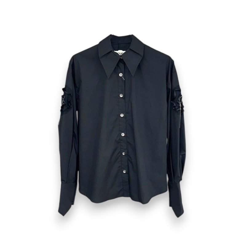 HOUGA / HO pixie shirt