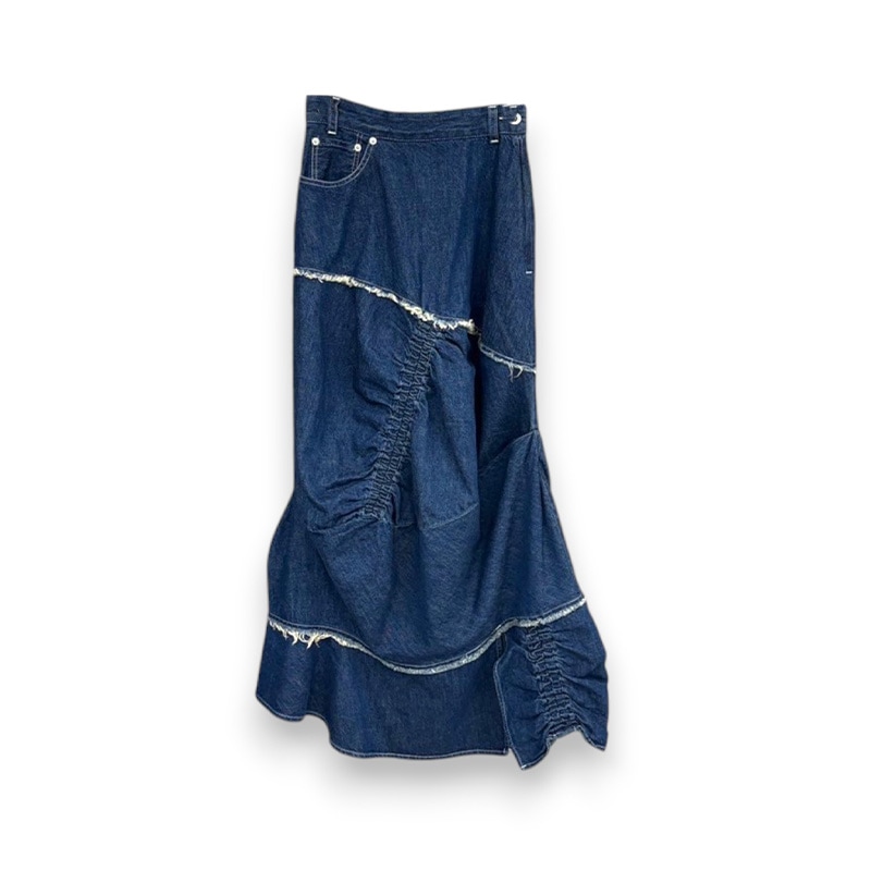 HOUGA / HO bound skirt