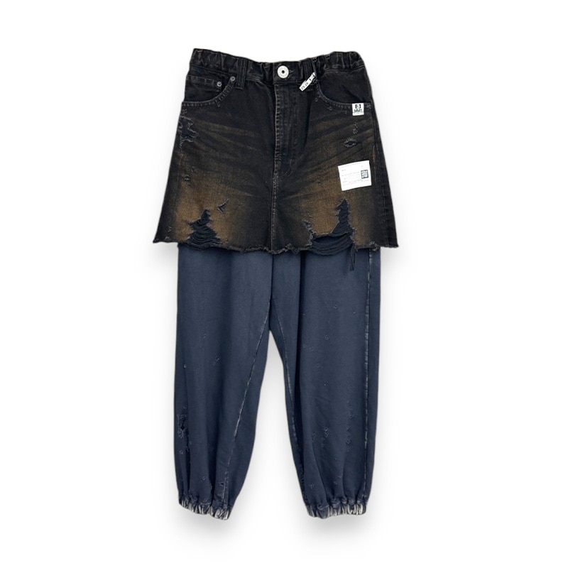 Maison MIHARA YASUHIRO / MMY AGED JUMPSUIT | すべての商品