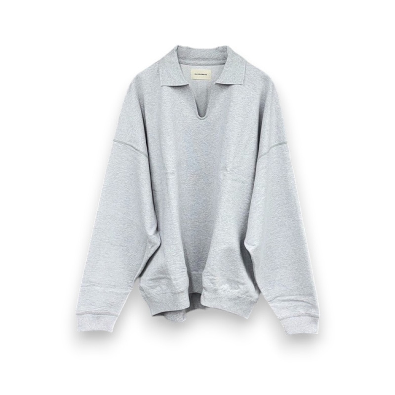 MARKAWARE / MA SKIPPER HUGE SWEAT